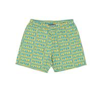Short de bain Panel Swim Trunk Canary pour hommes CANARY M