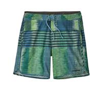 Patagonia Short de bain Hydropeak Side Shore 18'' Taille 30 Bleu