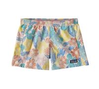 Short de bain PATAGONIA K's Baggies Shorts 4 in. - Unlined (Channeling Spring: Natural) enfant S