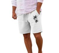 Short De Bain Piscine Homme Rose Tendance Oversize Militaire Ville Toile Ample Longueur Multipoche 60 Dechiré Islam Hippie Elegant Maillots Serrage Tie Us