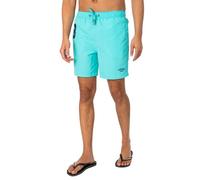 Superdry Vintage 17´´ Swimming Shorts Bleu S Homme