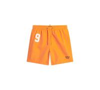 Superdry Vintage 17´´ Swimming Shorts Orange L Homme