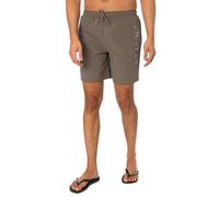 Short De Bain Premium EMB 17 - Superdry - Homme - Vert S