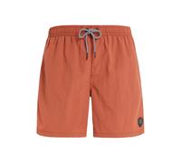 Short de bain Protest Faster Rouge S