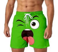 Short De Bain Pull in Homme Short Noir Baggy Zippée Collant Moulant Elasthane Mauve Multipoche Footing Turquoise Ceinture Tres Rayures Autorisé Baseball Multicolor Tricolore Vetement