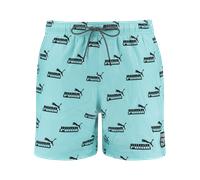 Short de bain PUMA bleu noir F002 M
