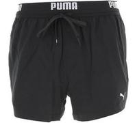 Puma Shorts Maillot de Bain, Noir, XXL Homme