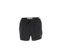Puma Shorts Maillot de Bain, Noir, M Homme