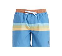 Short de bain Quiksilver Everyday Straight Volley Bleu XL