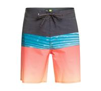 Short de bain Quiksilver Surfsilk Panel 18 Orange 31