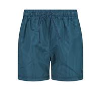 Short de bain rayé enfant CMP Bleu 3 ans