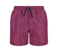 Short de bain rayé enfant CMP Rouge 4 ans