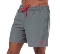 Short de bain - Reebok - Logo - Homme - Gris S