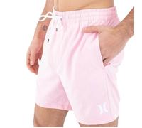 Short de Bain Rose Homme Hurley Solid L