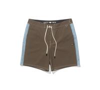 Salty Crew Channel Boardshort Swimming Shorts Marron 38 Homme