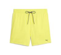 Short de bain semi-long PUMA Swim Homme, Vêtements, Jaune Alert, XXL XXL