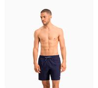 Short De Bain Semi-Long Puma Swim Homme, Vêtements, Navy, L