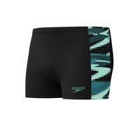 Speedo Hyperboom Panel Swimming Boxer Noir UK 38 Homme