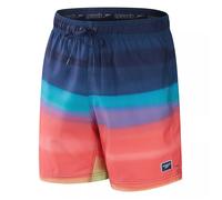 Short de bain Speedo Eco Sna Print Volley 17 Multicolore L
