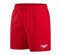 Speedo Short de bain Plus Size Essential 16" Homme Rouge Anglais Taille 46