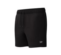 Speedo Short de bain Classic Logo Volley 16" Noir XL