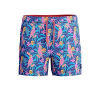 Short de bain Speedo Red Edge Rouge 2XL