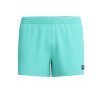 Speedo Solid Retro Volley 13 Swimming Shorts Vert S Homme