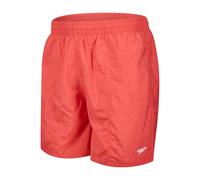 Short de bain Speedo Solid Leisure Rouge S
