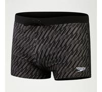 Speedo Short de bain Valmilton Lines Aqsh Noir 75 cm