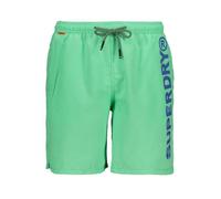 Short de bain Sport graphic 17 swim short green - Superdry M