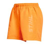 Short de bain STIHL orange Taille M