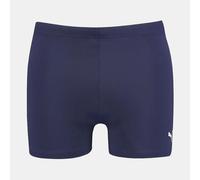 Short De Bain Stretch Bleu Marine Uni Homme Puma
