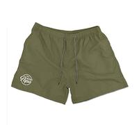 Short de Bain Super Papa Coloris Kaki (as4, Alpha, m, Regular, Regular)