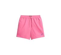 Superdry Pour des hommes Short de bain Essential 16, Rose