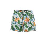 Short de bain Superdry Hawaiian 16 Vert M