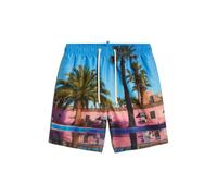 Superdry Short de bain Photographic 17'' Multicolore L Homme