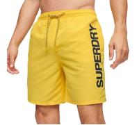 Short de bain Superdry Sport Graphic 17"" Hommes M