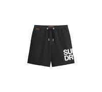 Short de bain Superdry Sportswear Logo 17" Hommes