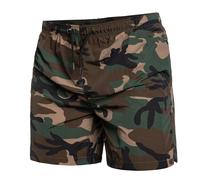 Short de bain Swimshort Basic Brandit - Woodland S