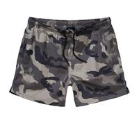 Short de bain Swimshorts Basic Brandit - Grey Camo XL