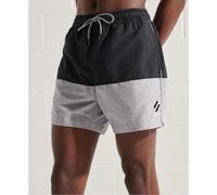 Short de bain Tri Series Superdry Gris S