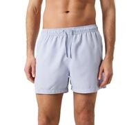 Short de bain uni Björn Borg Bleu M