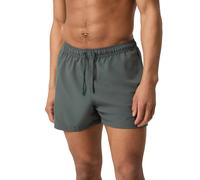 Short de bain uni Björn Borg Vert XL