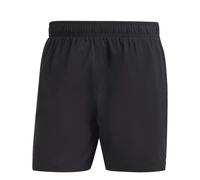 Short de bain uni coupe court adidas CLX S
