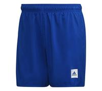 Short de natation uni de courte longueur Royal Blue M