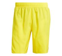Maillot de bain adidas Solid CLX Classic-Length jaune - L