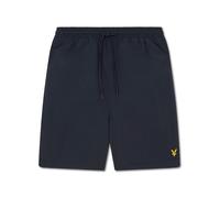 Lyle And Scott Men's Plain Swim Shorts Bleu marine foncé S Male
