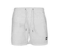 Urban Classics - TB1026 - Shorts de bain- Homme - Blanc (White 00220) - XXL