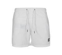 Urban Classics - TB1026 - Shorts de bain- Homme - Blanc (White 00220) - XXL