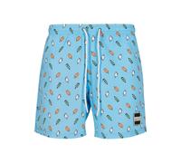 Urban Classics Tb2679 Swimming Shorts Bleu XS Homme